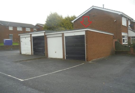 Marsham Close West Denton Newc...